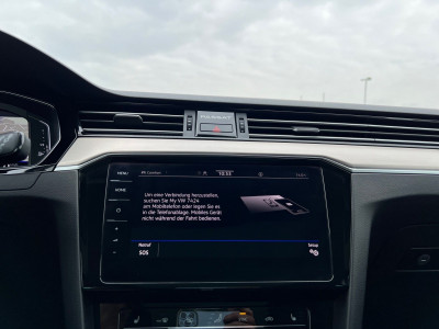 VW Passat Gebrauchtwagen