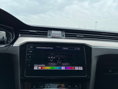 VW Passat Gebrauchtwagen