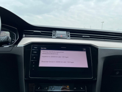 VW Passat Gebrauchtwagen