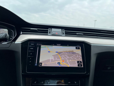 VW Passat Gebrauchtwagen