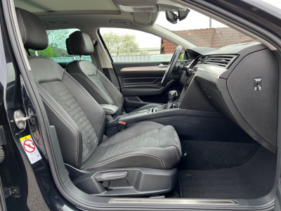 VW Passat Gebrauchtwagen