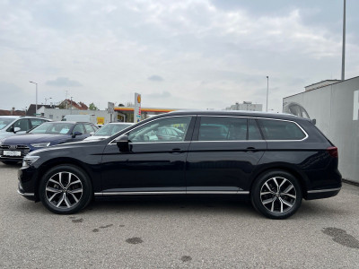 VW Passat Gebrauchtwagen