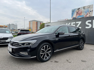 VW Passat Gebrauchtwagen