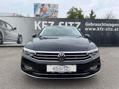VW Passat Gebrauchtwagen