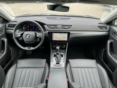 Skoda Superb Gebrauchtwagen