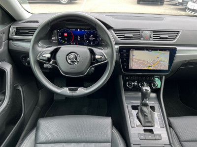 Skoda Superb Gebrauchtwagen