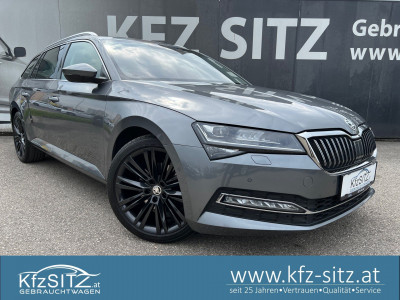 Skoda Superb Gebrauchtwagen