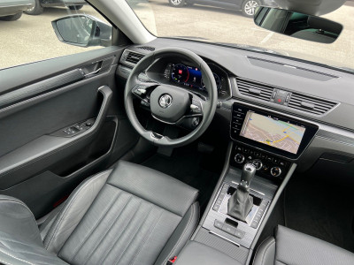 Skoda Superb Gebrauchtwagen