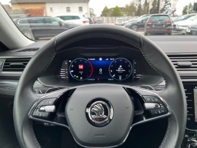 Skoda Superb Gebrauchtwagen