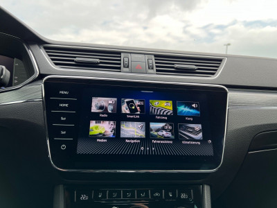 Skoda Superb Gebrauchtwagen