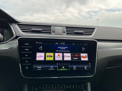 Skoda Superb Gebrauchtwagen