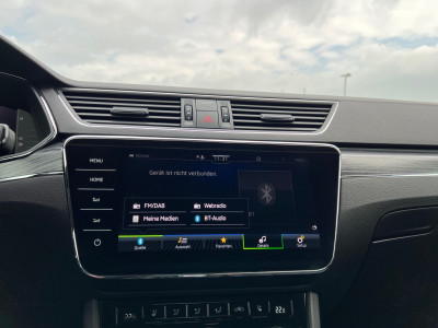 Skoda Superb Gebrauchtwagen