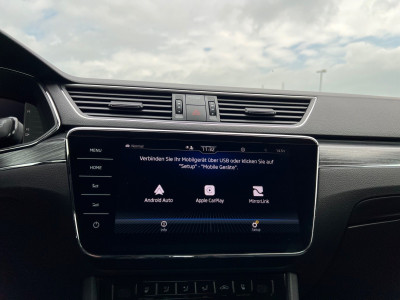 Skoda Superb Gebrauchtwagen