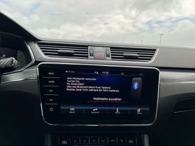 Skoda Superb Gebrauchtwagen