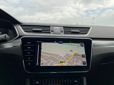 Skoda Superb Gebrauchtwagen