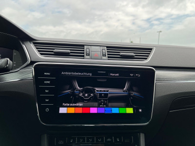 Skoda Superb Gebrauchtwagen