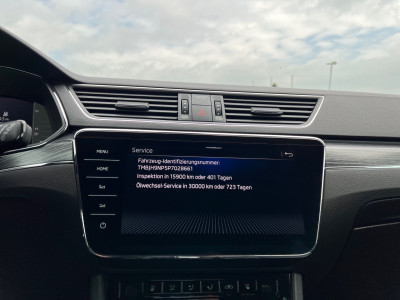 Skoda Superb Gebrauchtwagen