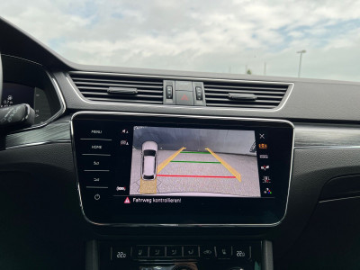 Skoda Superb Gebrauchtwagen