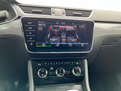 Skoda Superb Gebrauchtwagen