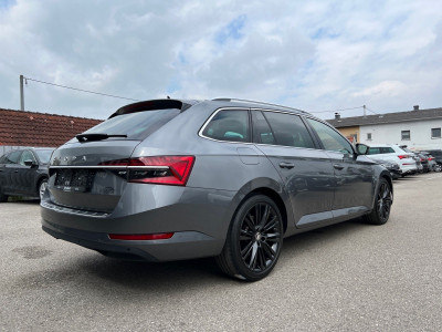 Skoda Superb Gebrauchtwagen