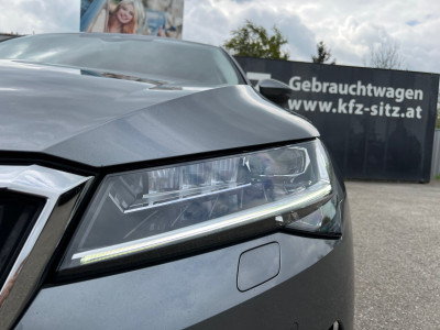 Skoda Superb Gebrauchtwagen