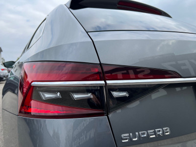Skoda Superb Gebrauchtwagen