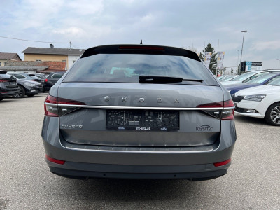 Skoda Superb Gebrauchtwagen