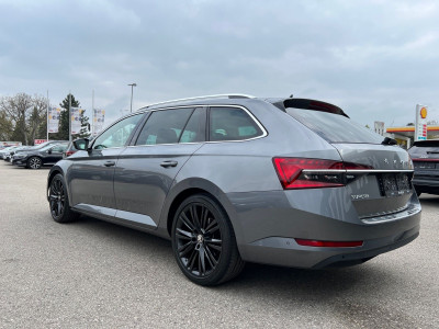 Skoda Superb Gebrauchtwagen