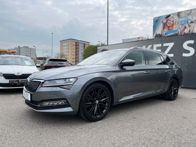 Skoda Superb Gebrauchtwagen