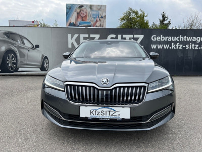 Skoda Superb Gebrauchtwagen