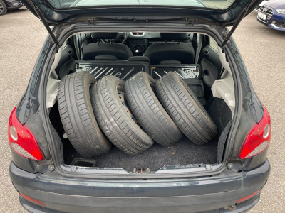 Peugeot 206 Gebrauchtwagen