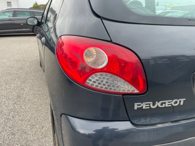 Peugeot 206 Gebrauchtwagen