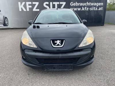 Peugeot 206 Gebrauchtwagen