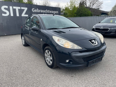 Peugeot 206 Gebrauchtwagen