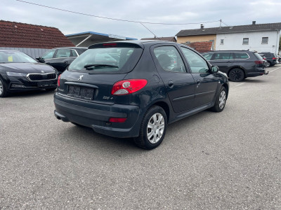 Peugeot 206 Gebrauchtwagen