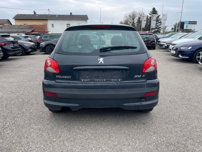 Peugeot 206 Gebrauchtwagen