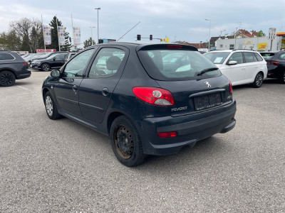 Peugeot 206 Gebrauchtwagen