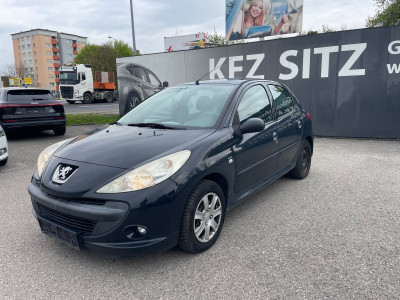 Peugeot 206 Gebrauchtwagen