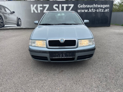 Skoda Octavia Gebrauchtwagen