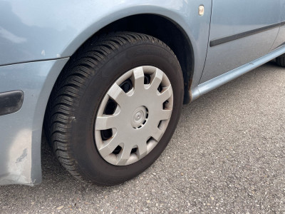 Skoda Octavia Gebrauchtwagen