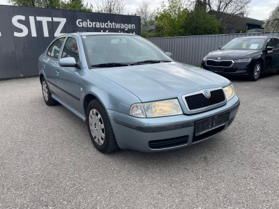 Skoda Octavia Gebrauchtwagen