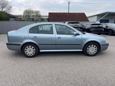Skoda Octavia Gebrauchtwagen