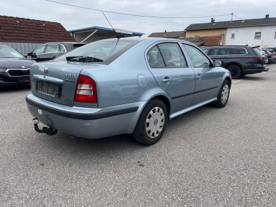 Skoda Octavia Gebrauchtwagen