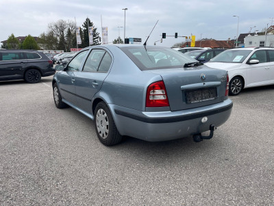 Skoda Octavia Gebrauchtwagen