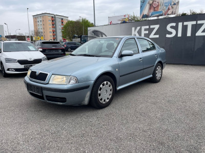 Skoda Octavia Gebrauchtwagen