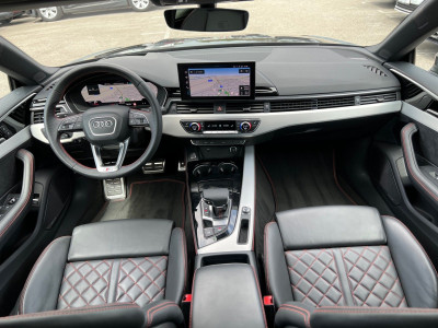 Audi A5 Gebrauchtwagen