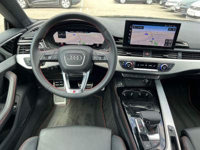Audi A5 Gebrauchtwagen