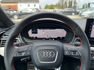 Audi A5 Gebrauchtwagen