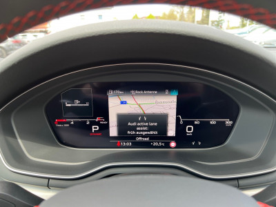 Audi A5 Gebrauchtwagen