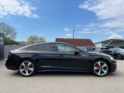 Audi A5 Gebrauchtwagen